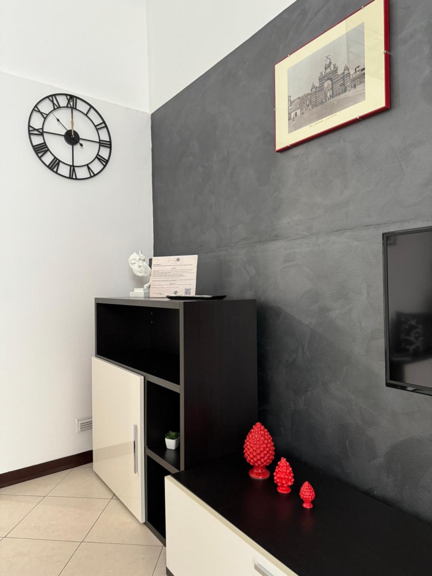 Casa Candy CTA Exteriér fotografie